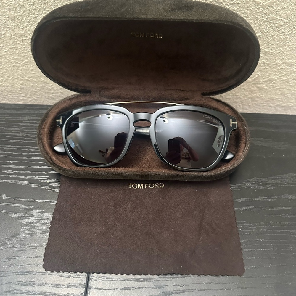 Tom ford sunglasses polarized